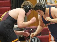 Rebel wrestlers show fight in Weymouth