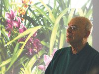 Medfield Garden Club learns about orchids