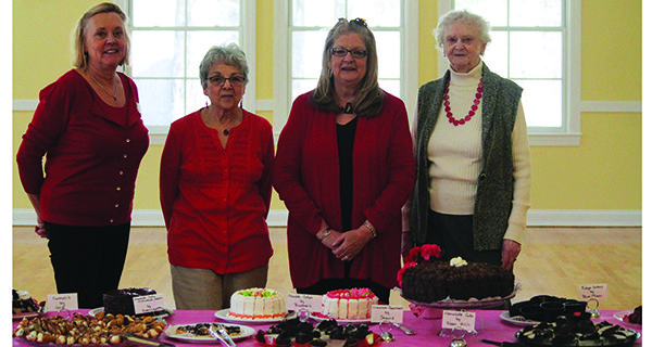 Chocolate tasting party lets seniors sample