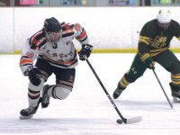 Foley, Rebels victorious on senior day