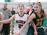 Palli’s 25 lifts Lady-Raiders over Warriors