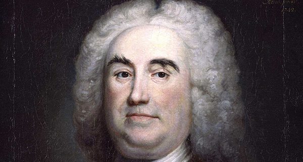 A man named Walpole, Sir Robert Walpole