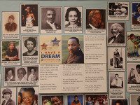 Walpole Library commemorates Black History Month
