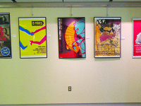 Walpole Library welcomes women’s posters