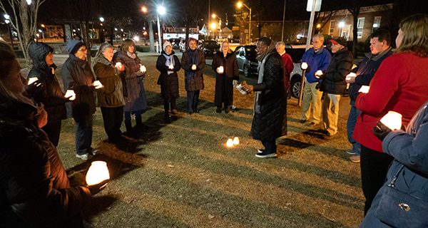 Walpole observes MLK Day