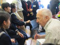 From Japan to Needham