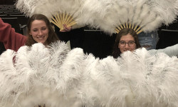 ‘Chicago’ production to include art show