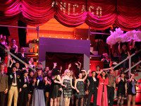 A jazzy good time at DSHS