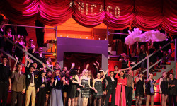 A jazzy good time at DSHS