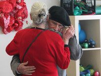 Westwood Valentines celebrate special day