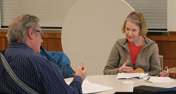 Wellesley ukulele lesson becomes musical tour