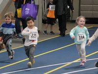 Wellesley College hosts 39th Fun Run