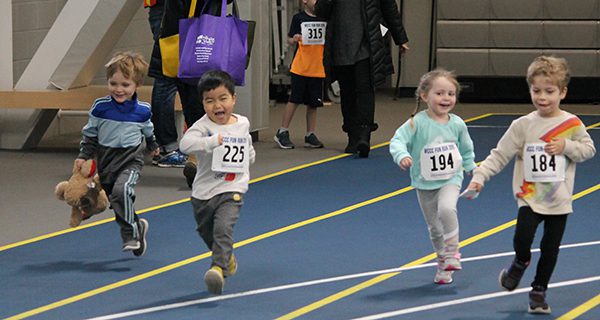 Wellesley College hosts 39th Fun Run