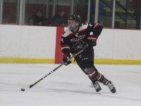 Hubbard’s shutout freezes Rebels