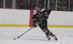 Hubbard’s shutout freezes Rebels