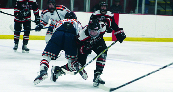 Hubbard’s shutout freezes Rebels