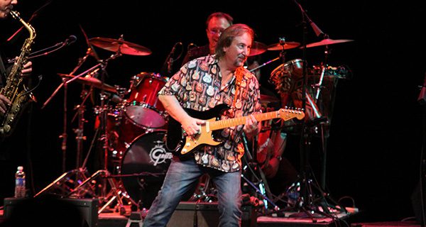 Jim Messina Band playing Great Hall