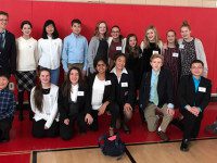 Middle-schoolers succeed in Model UN