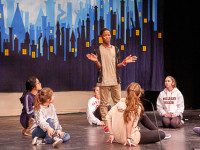 ‘High School Musical, Jr.’ on tap