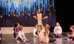 ‘High School Musical, Jr.’ on tap