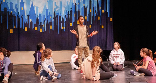 ‘High School Musical, Jr.’ on tap