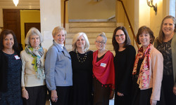 Ten WPS staffers honored