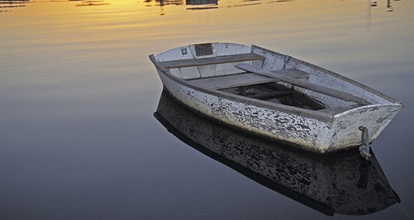 Nancy Rich floods library with ‘Afloat’
