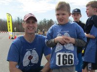 Hunter’s Run raises funds, warms hearts