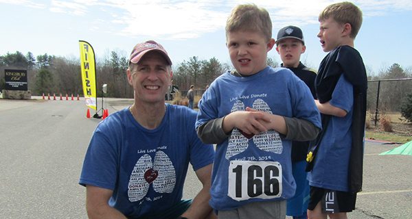 Hunter’s Run raises funds, warms hearts