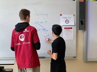 Wellesley Creates success