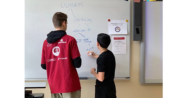 Wellesley Creates success