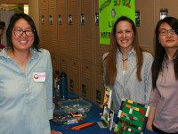 Wellesley STEM Expo dazzles