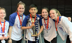 Destination Imagination participants excel