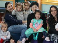 Fells Branch hosts Brain Builders event