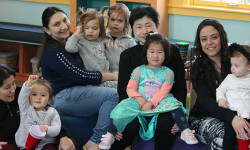 Fells Branch hosts Brain Builders event