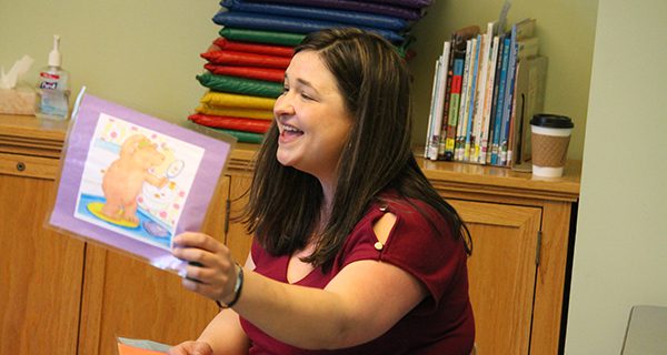 Library holds Music Makers event