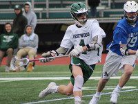 Wolverines rip Clockers in opener