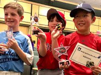 MCPE Spelling Bee a blast