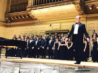 Needham musicians perform at Symphony Hall
