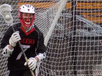 Lyne becoming household lacrosse name