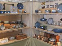 Potters Place hosts show, supports community
