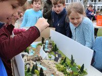 CRS hosts Climate Change Fair/Panel