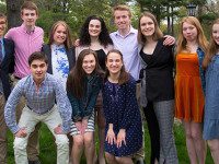 DSHS drama students receive letters