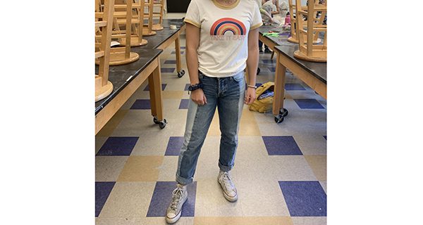 70s and 80s fashions return in Medfield