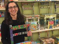 Open Studios this weekend