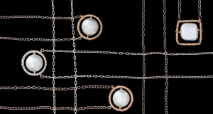 The work of Local Color Jewelry will be exhibited at location 13, Gorse Mill Studios (31 Thorpe Road), Studio 213.