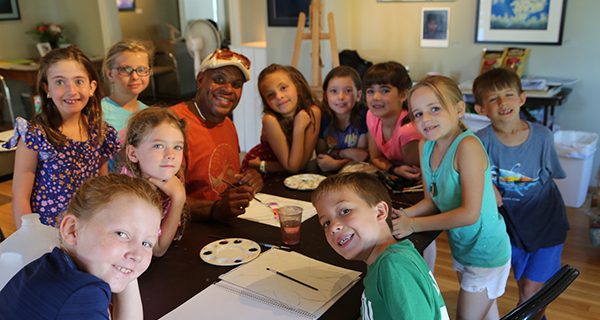 Zullo Gallery announces summer classes