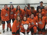 Greater Walpole girls win championship