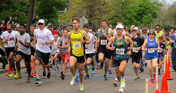 Needham sprints to Great Bear Run