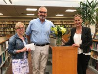DSEF awards grants at ceremony
